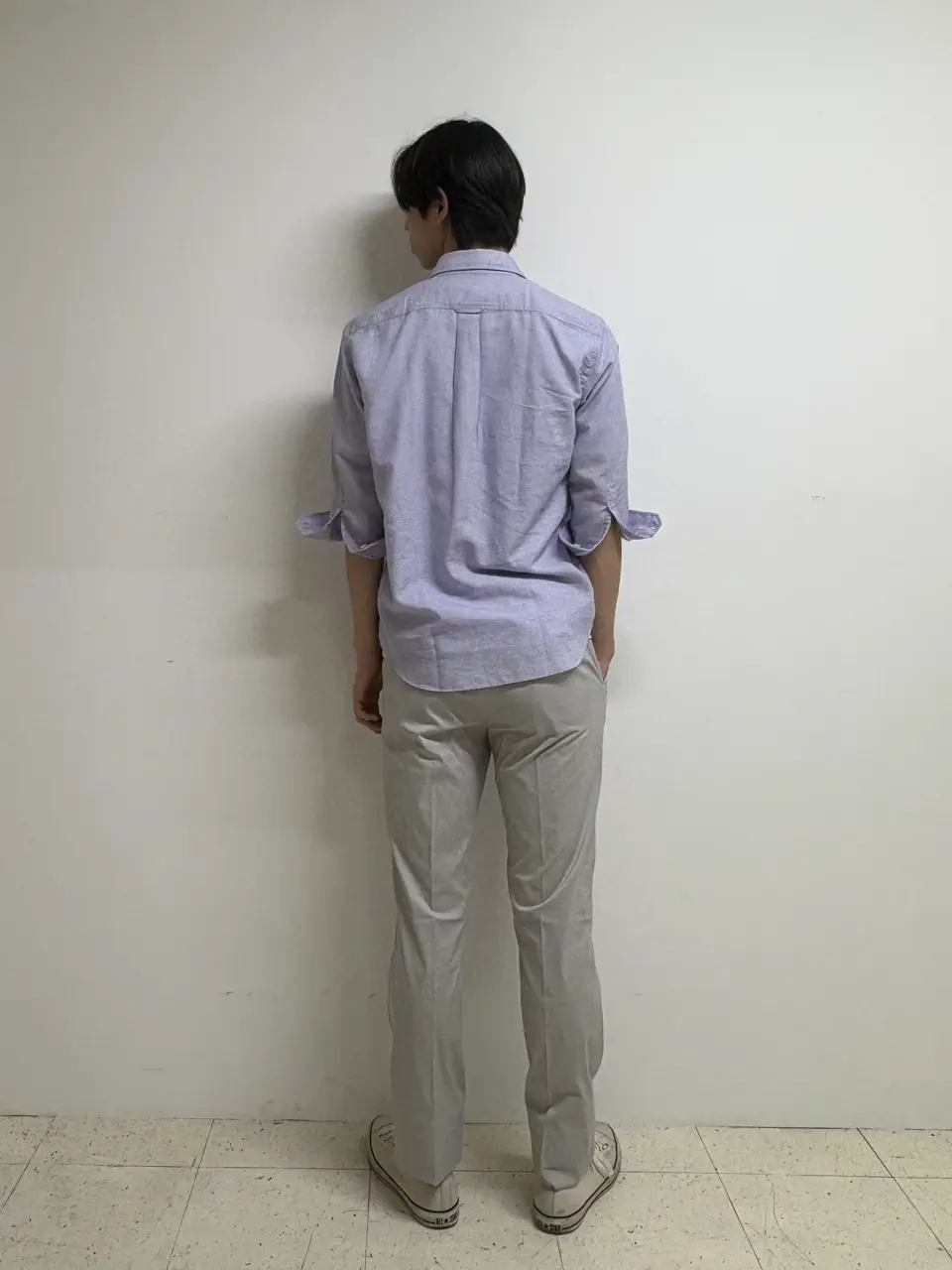 ONWARD CROSSET SELECT 石川　凌大 コーディネート画像