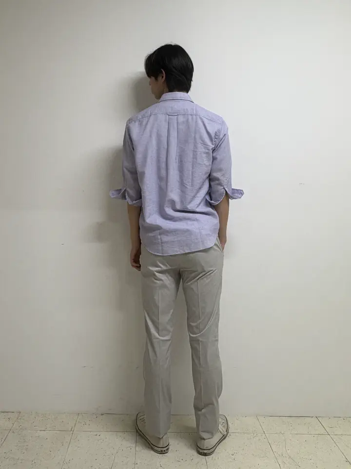 ONWARD CROSSET SELECT 石川　凌大 コーディネート画像