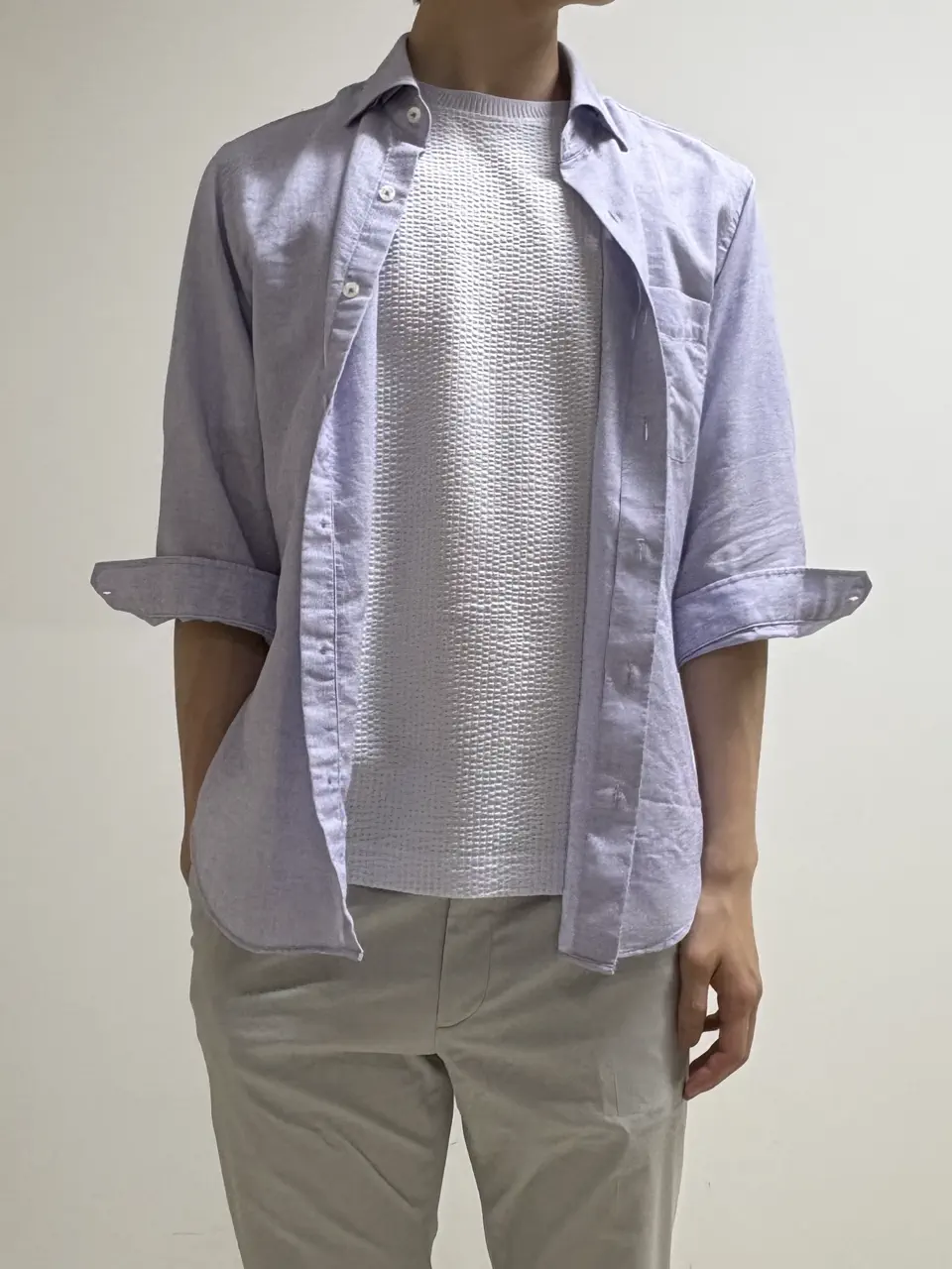 ONWARD CROSSET SELECT 石川　凌大 コーディネート画像