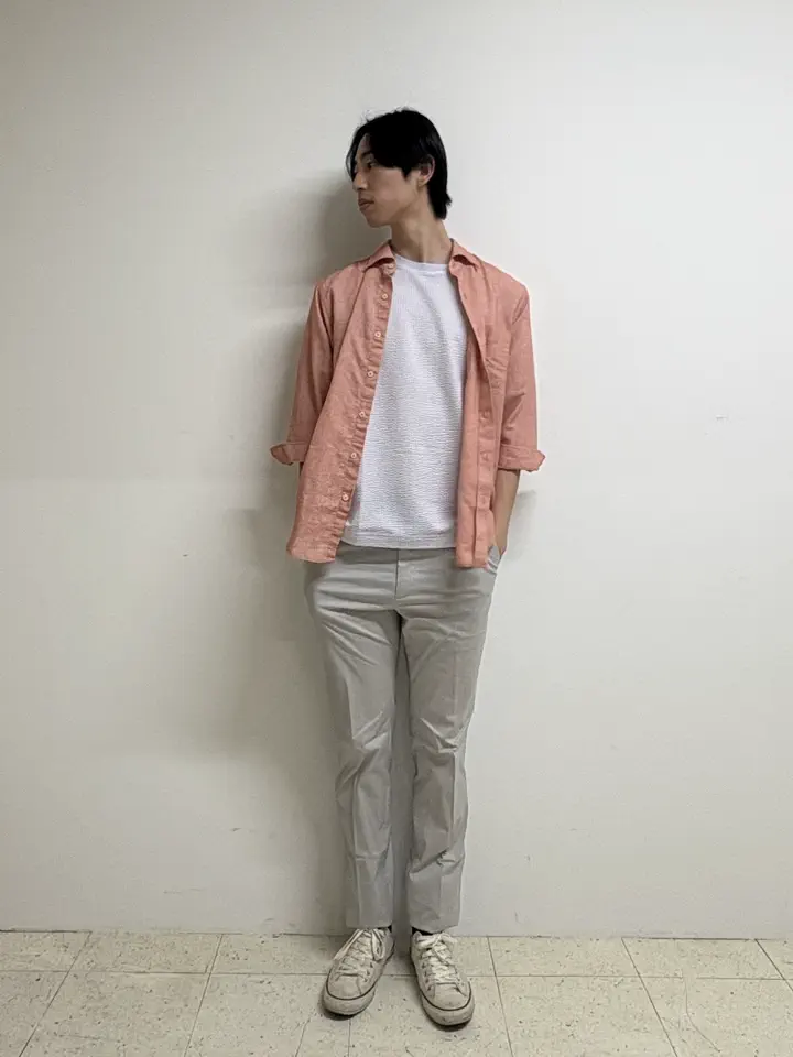 ONWARD CROSSET SELECT 石川　凌大 コーディネート画像
