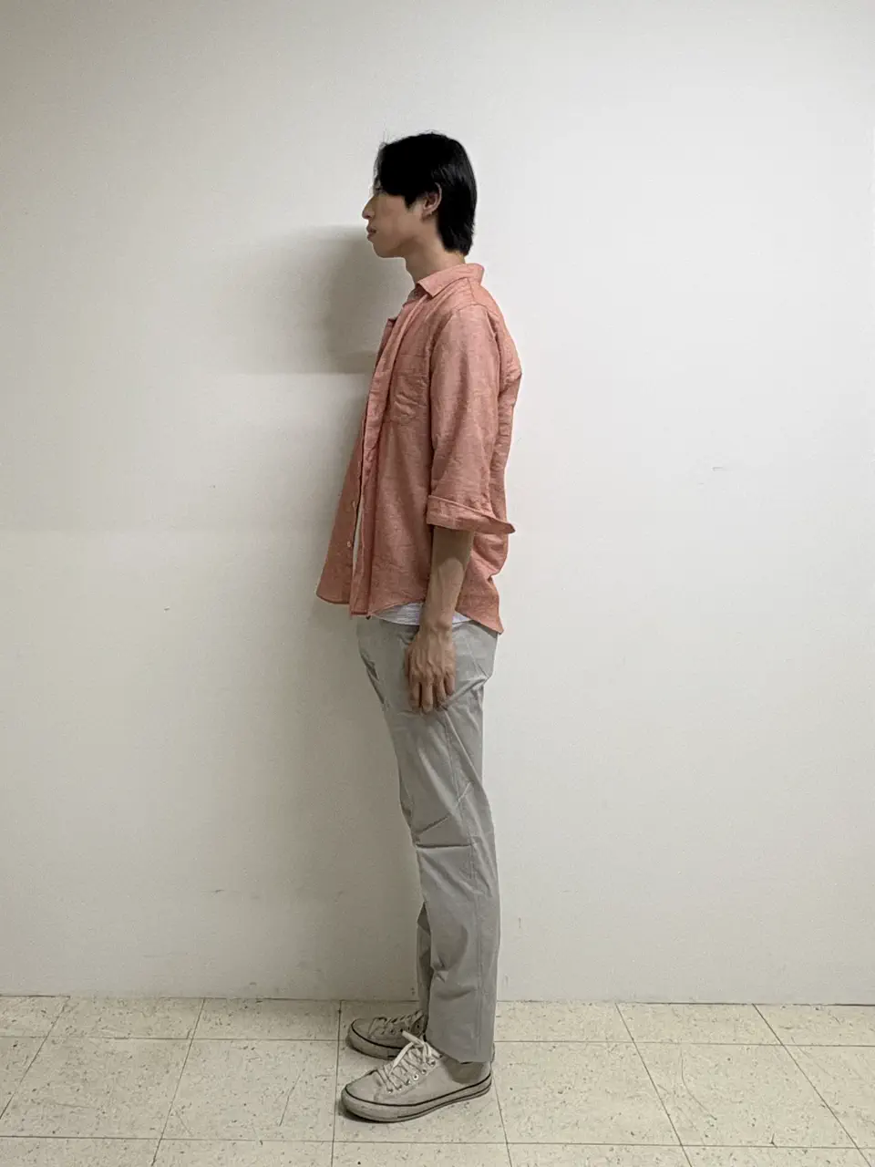 ONWARD CROSSET SELECT 石川　凌大 コーディネート画像