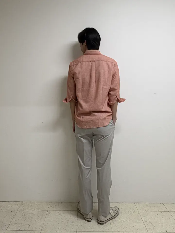 ONWARD CROSSET SELECT 石川　凌大 コーディネート画像