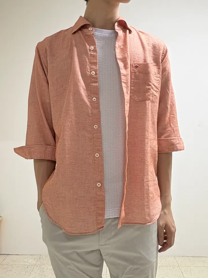 ONWARD CROSSET SELECT 石川　凌大 コーディネート画像