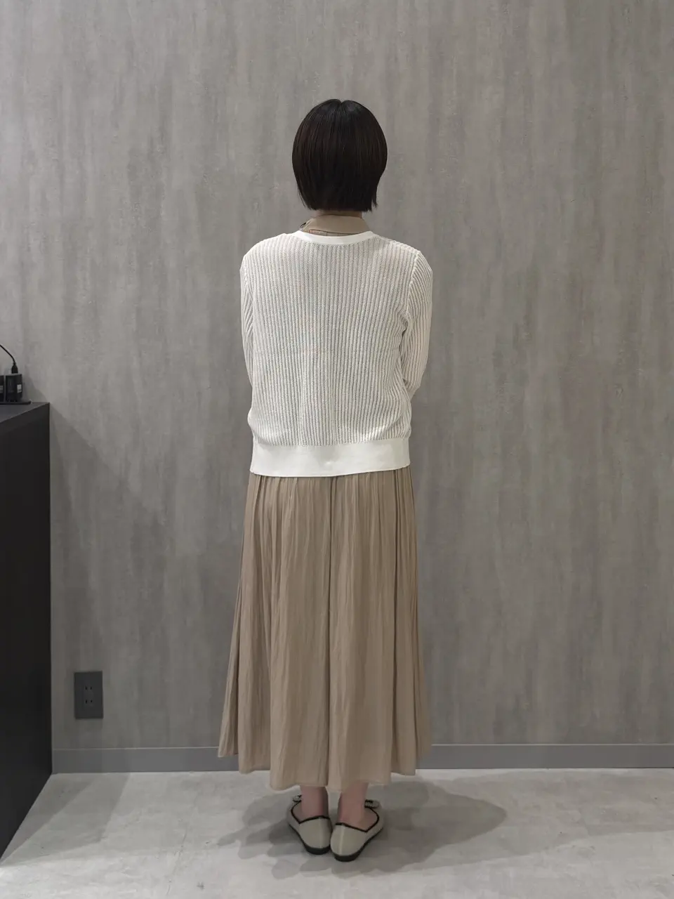 ONWARD CROSSET SELECT 児島 コーディネート画像