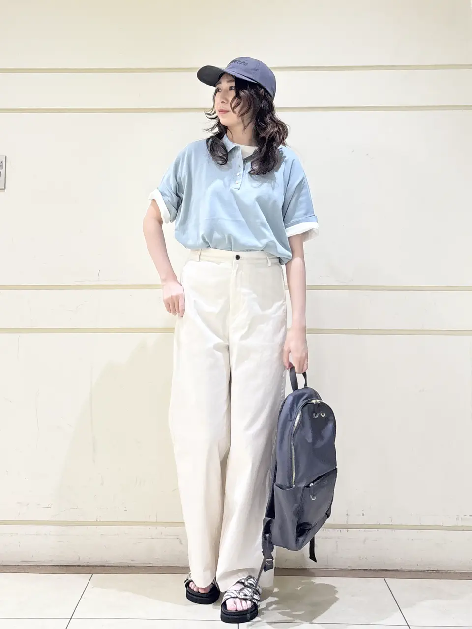 ONWARD CROSSET SELECT Kanako コーディネート画像