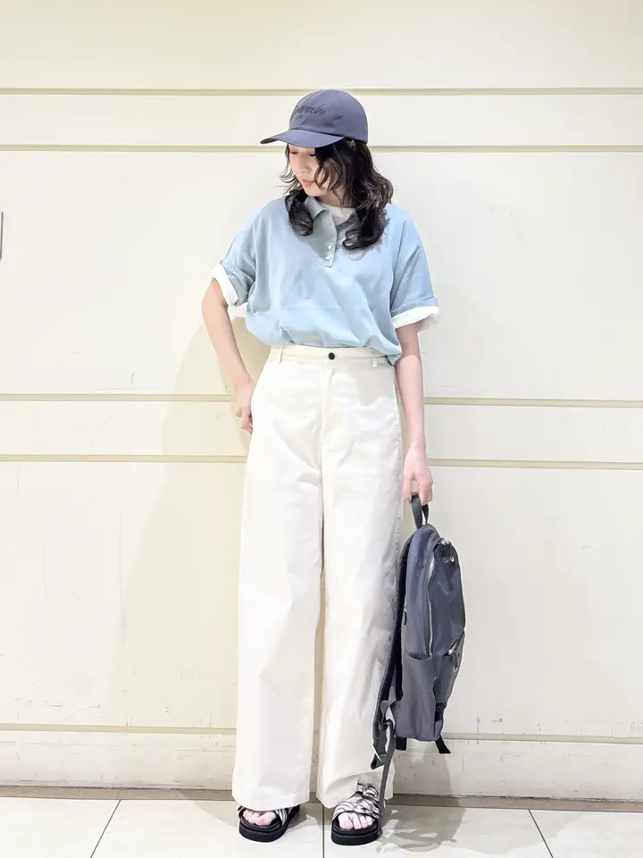 ONWARD CROSSET SELECT Kanako コーディネート画像