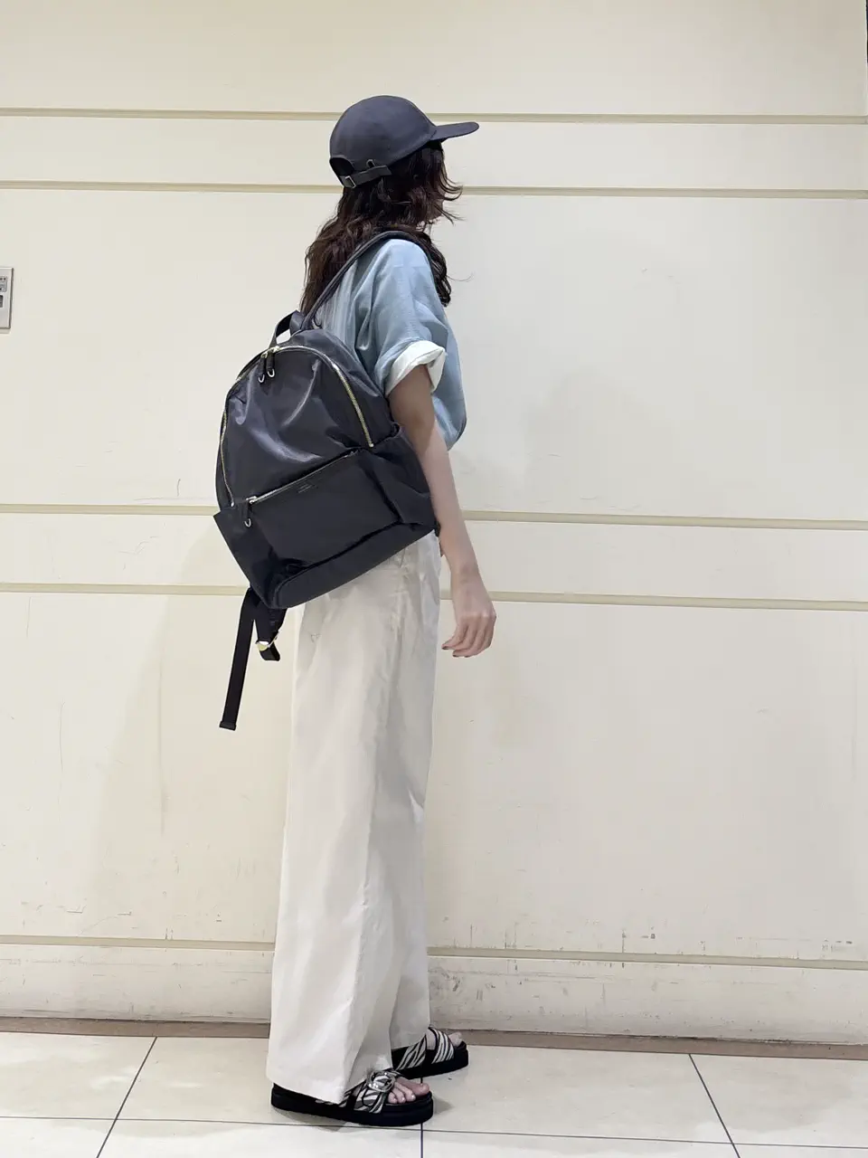 ONWARD CROSSET SELECT Kanako コーディネート画像