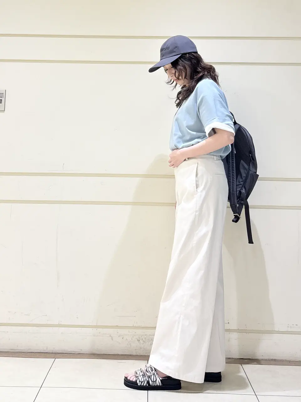 ONWARD CROSSET SELECT Kanako コーディネート画像