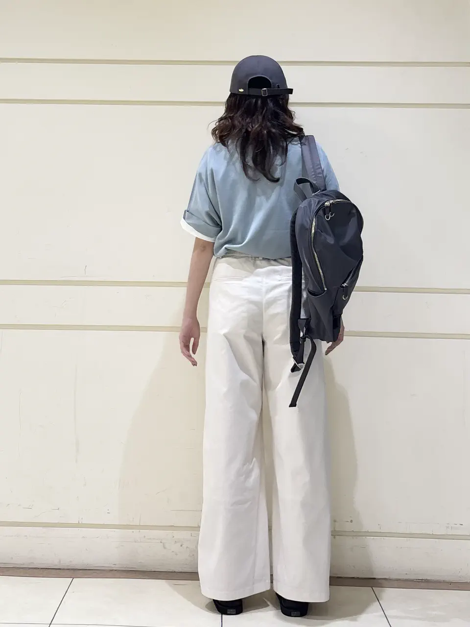 ONWARD CROSSET SELECT Kanako コーディネート画像