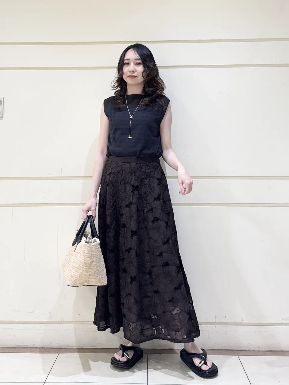  Kanako コーディネート画像