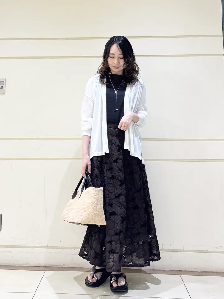 ONWARD CROSSET SELECT Kanako コーディネート画像