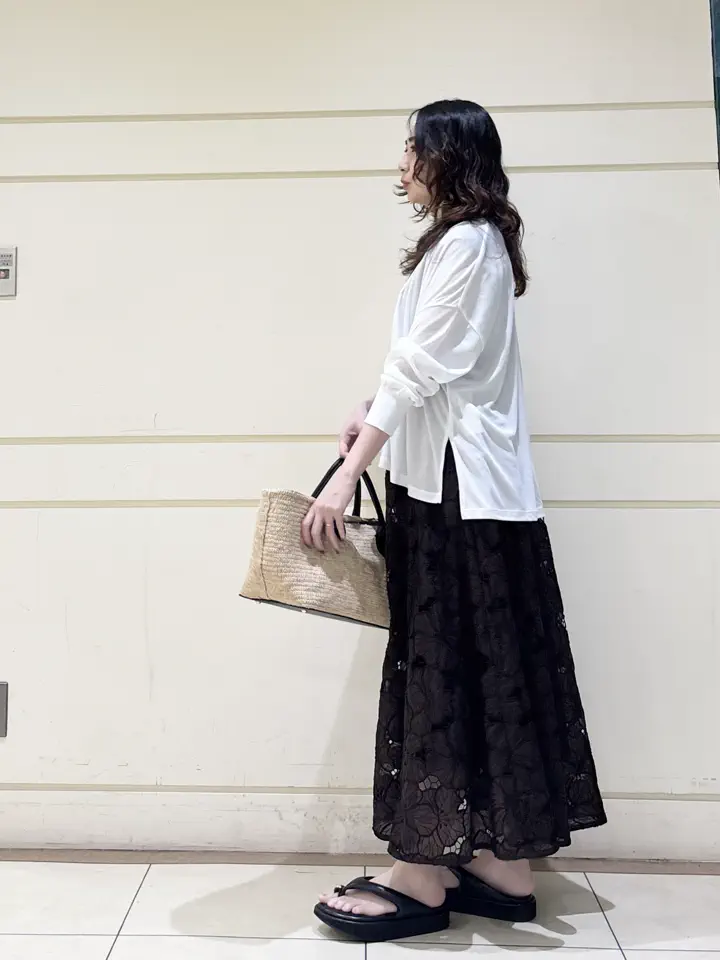 ONWARD CROSSET SELECT Kanako コーディネート画像