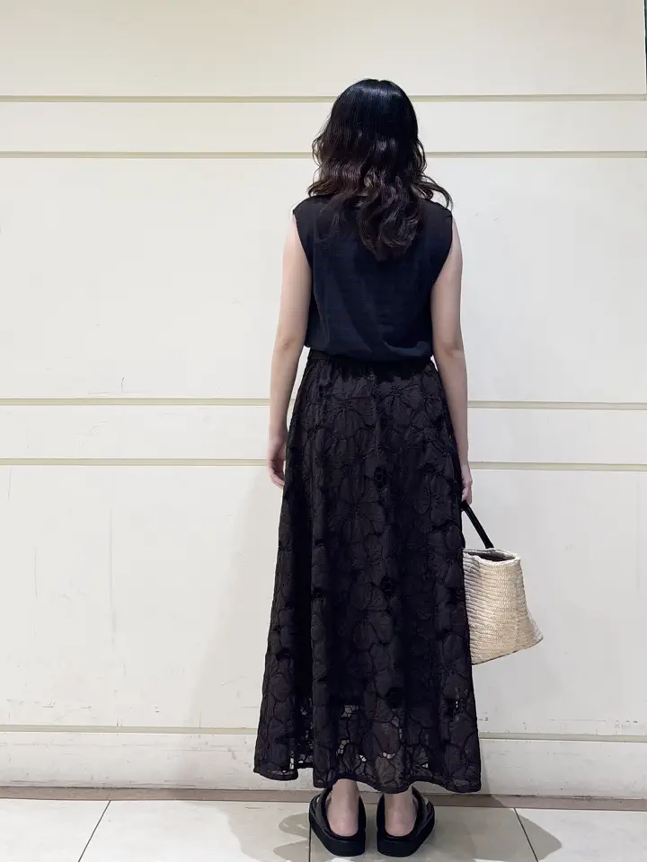 ONWARD CROSSET SELECT Kanako コーディネート画像