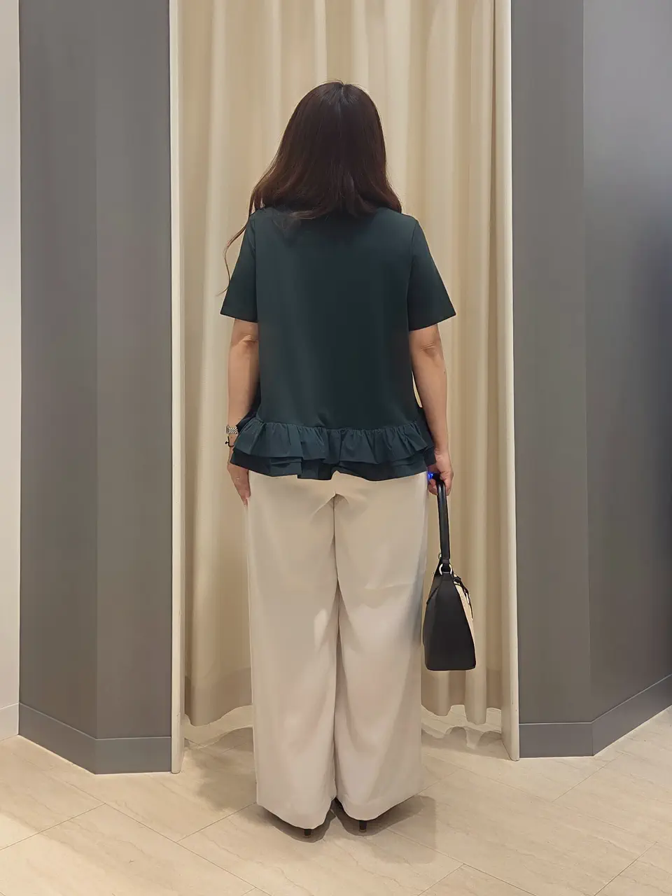 ONWARD CROSSET SELECT 丸川 コーディネート画像
