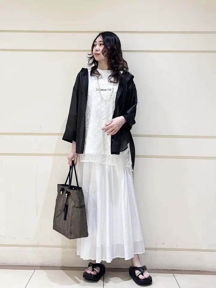 ONWARD CROSSET SELECT Kanako コーディネート画像