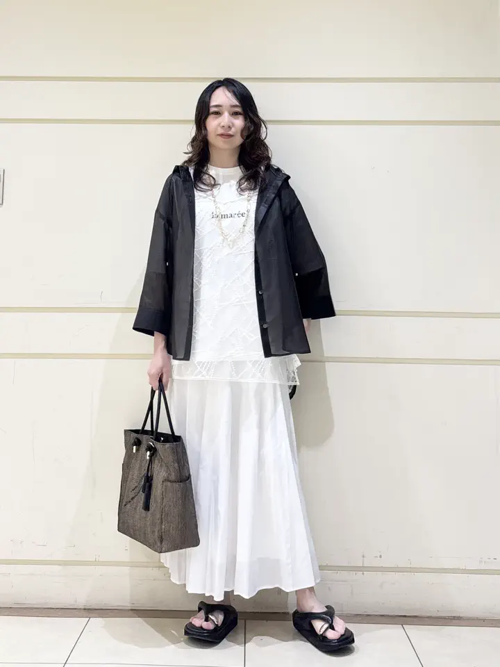 ONWARD CROSSET SELECT Kanako コーディネート画像