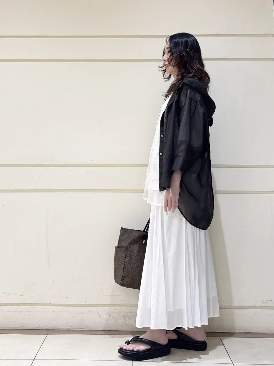 ONWARD CROSSET SELECT Kanako コーディネート画像