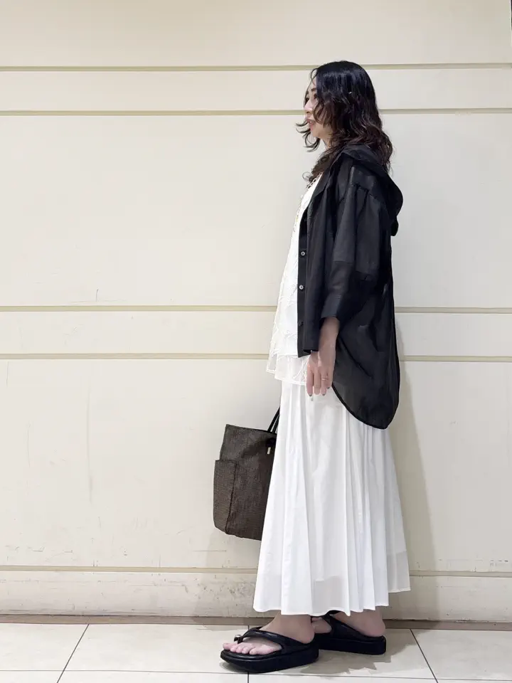 ONWARD CROSSET SELECT Kanako コーディネート画像