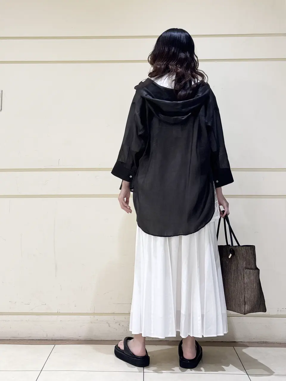 ONWARD CROSSET SELECT Kanako コーディネート画像