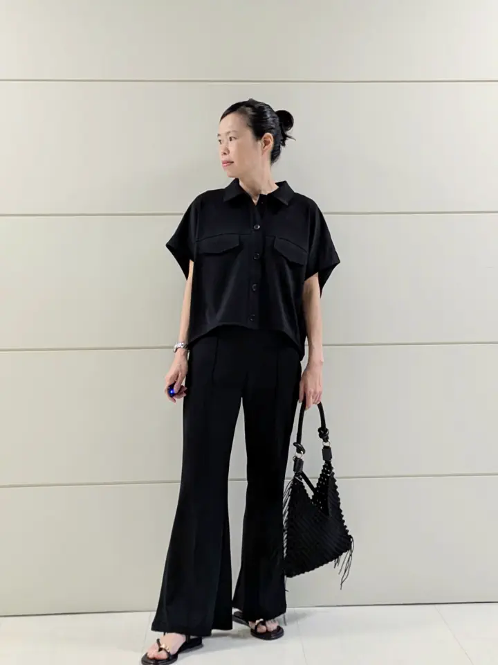 ONWARD CROSSET SELECT 山下 コーディネート画像
