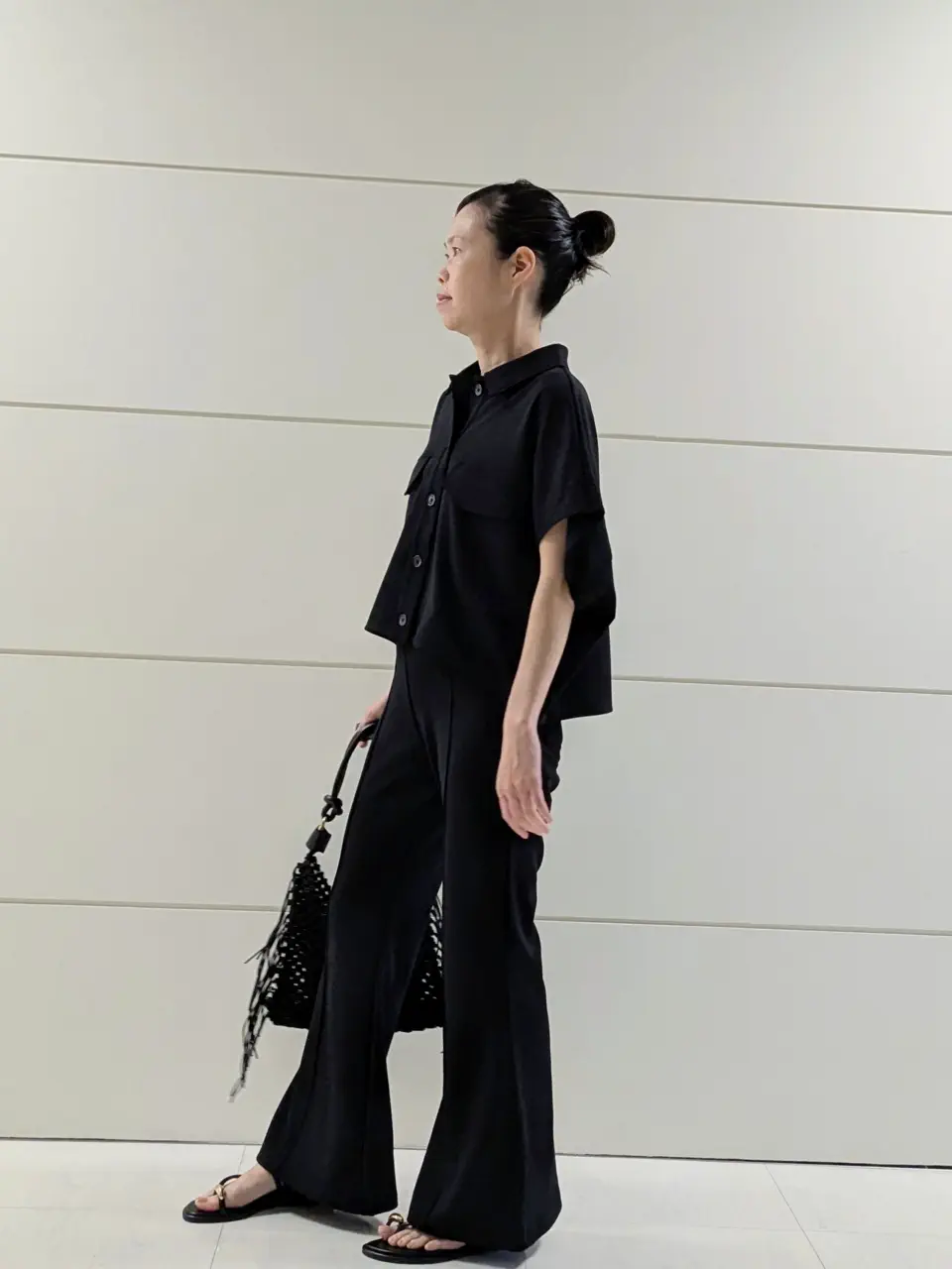 ONWARD CROSSET SELECT 山下 コーディネート画像