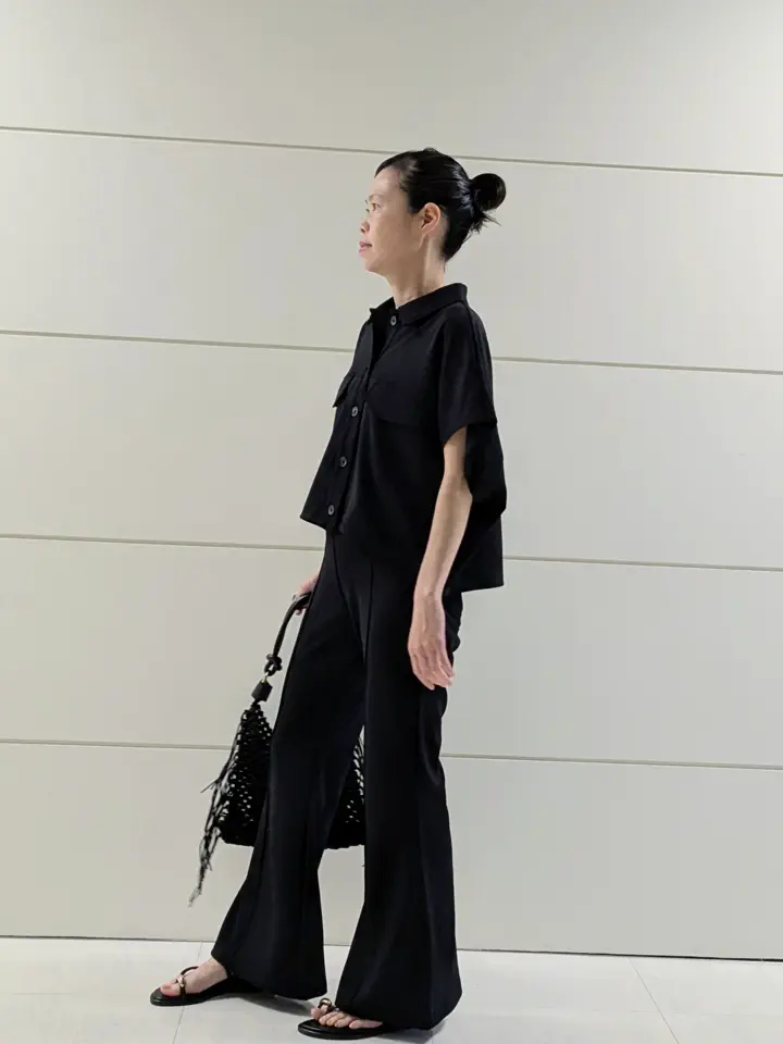 ONWARD CROSSET SELECT 山下 コーディネート画像