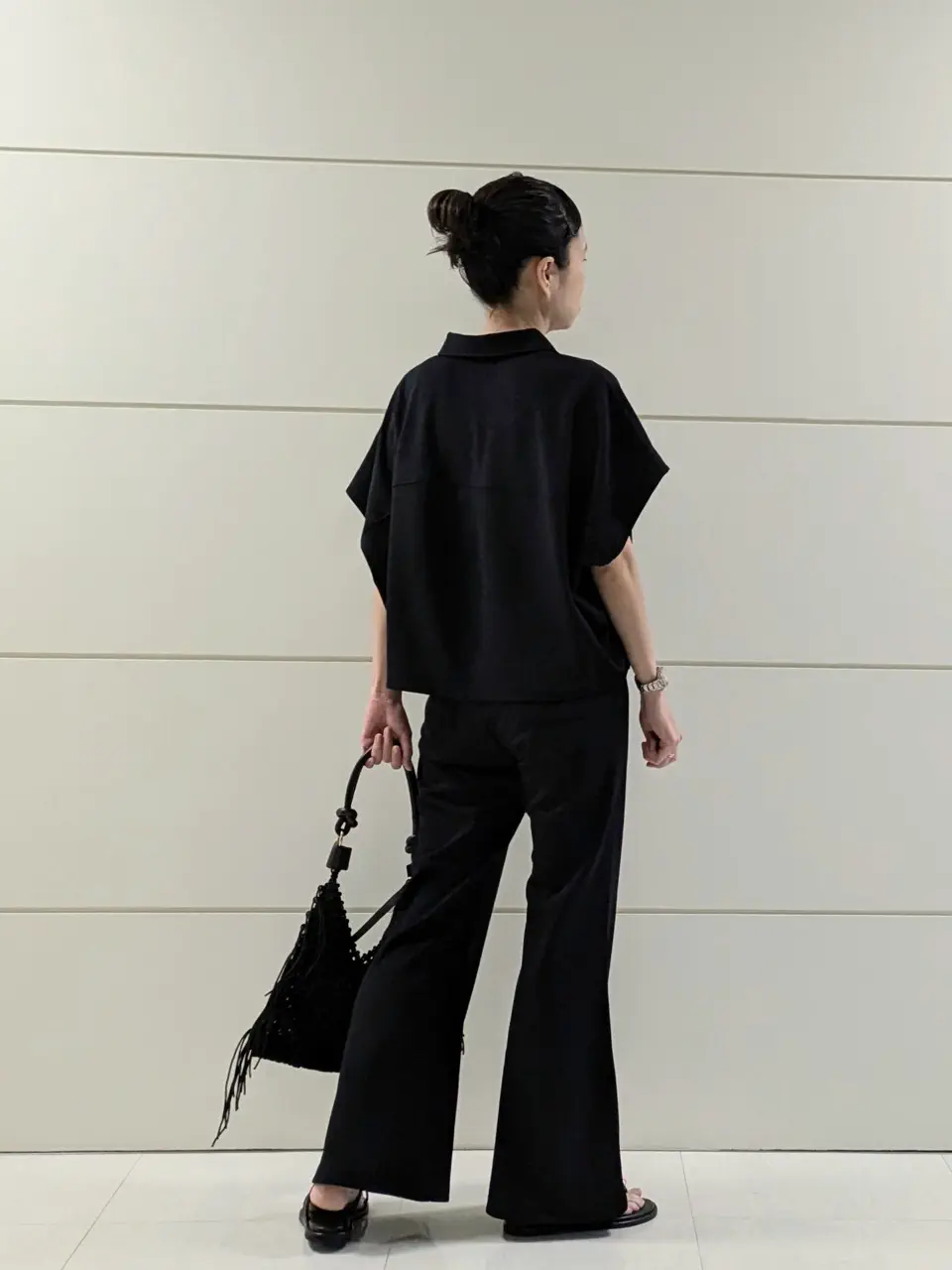ONWARD CROSSET SELECT 山下 コーディネート画像
