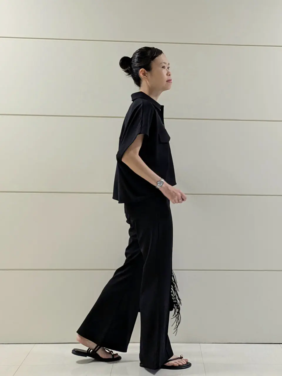 ONWARD CROSSET SELECT 山下 コーディネート画像