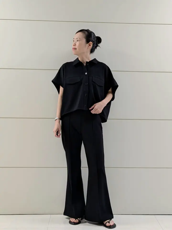 ONWARD CROSSET SELECT 山下 コーディネート画像