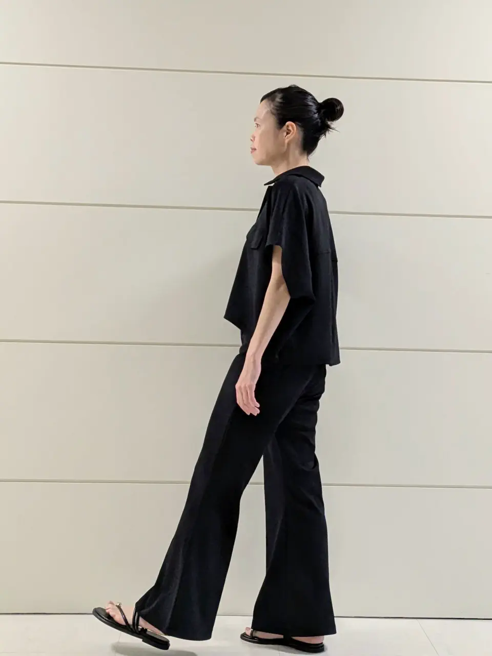 ONWARD CROSSET SELECT 山下 コーディネート画像