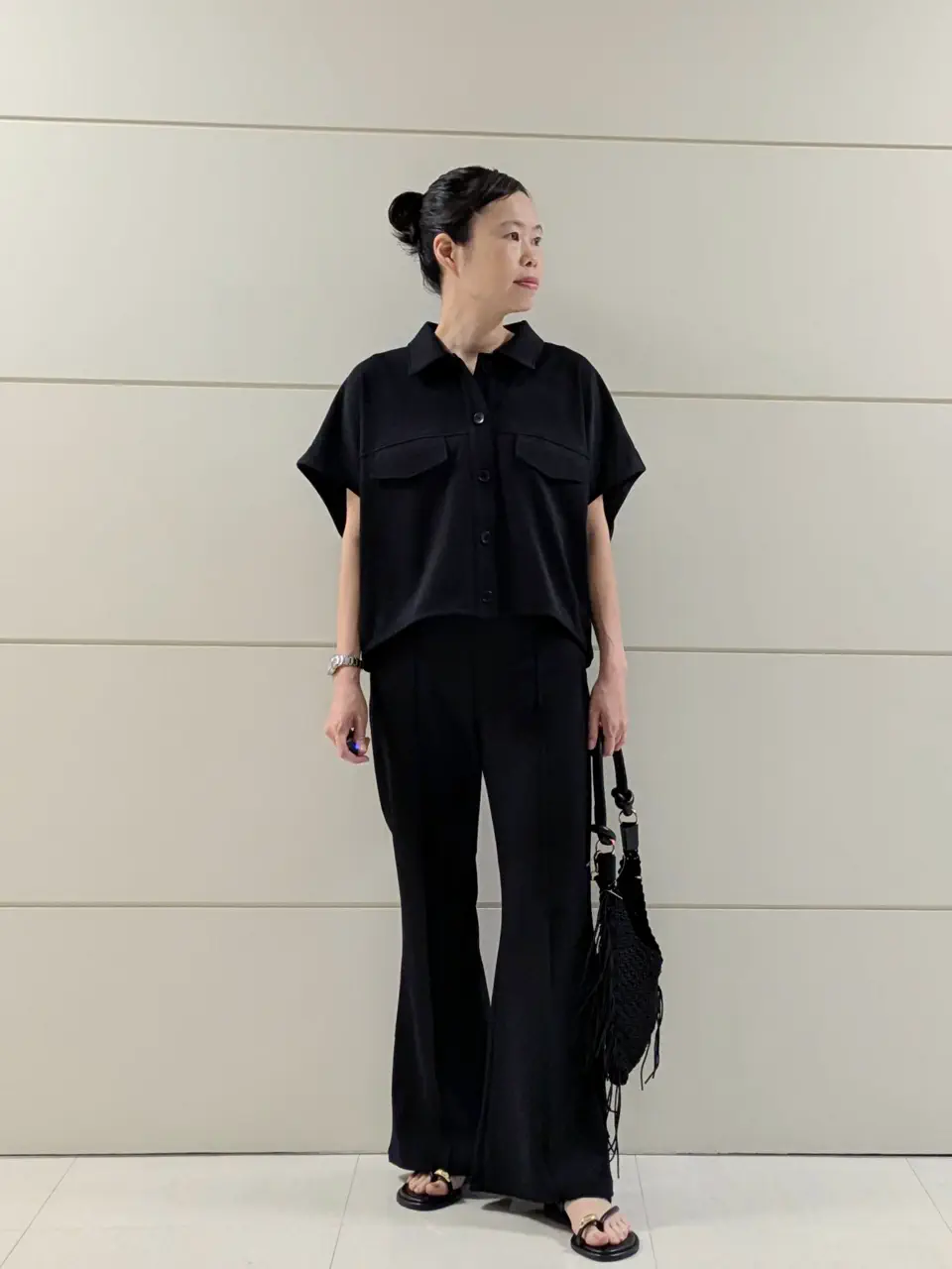 ONWARD CROSSET SELECT 山下 コーディネート画像