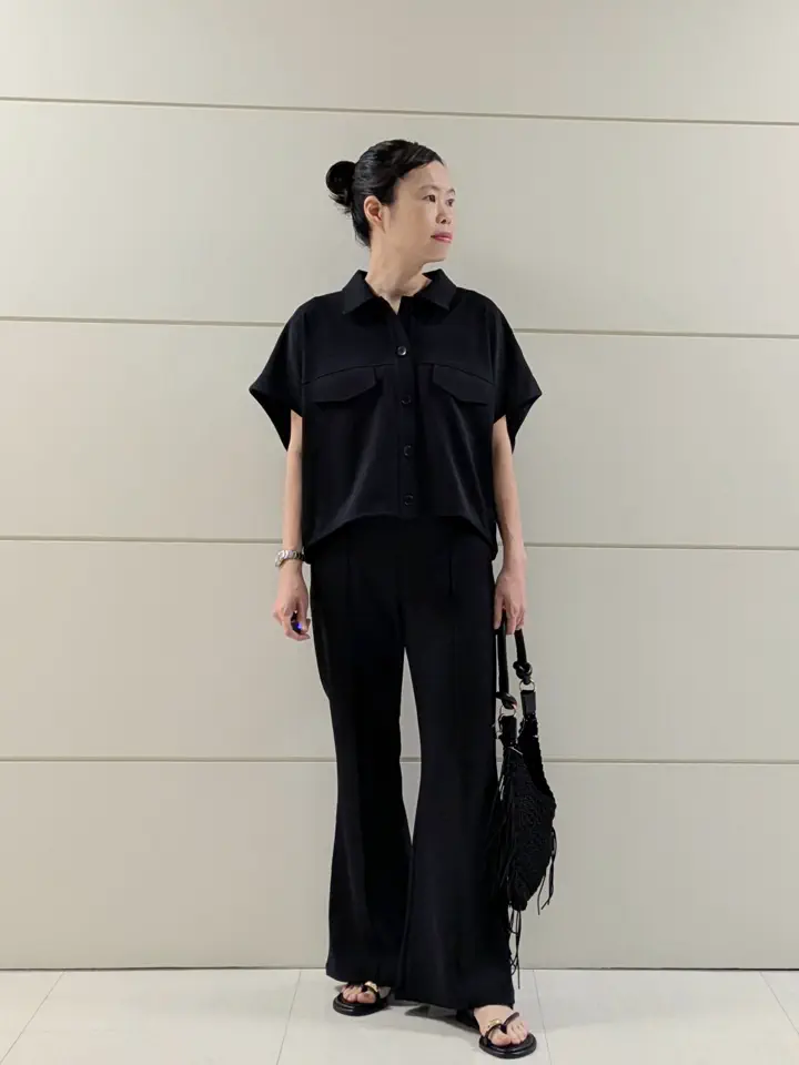 ONWARD CROSSET SELECT 山下 コーディネート画像