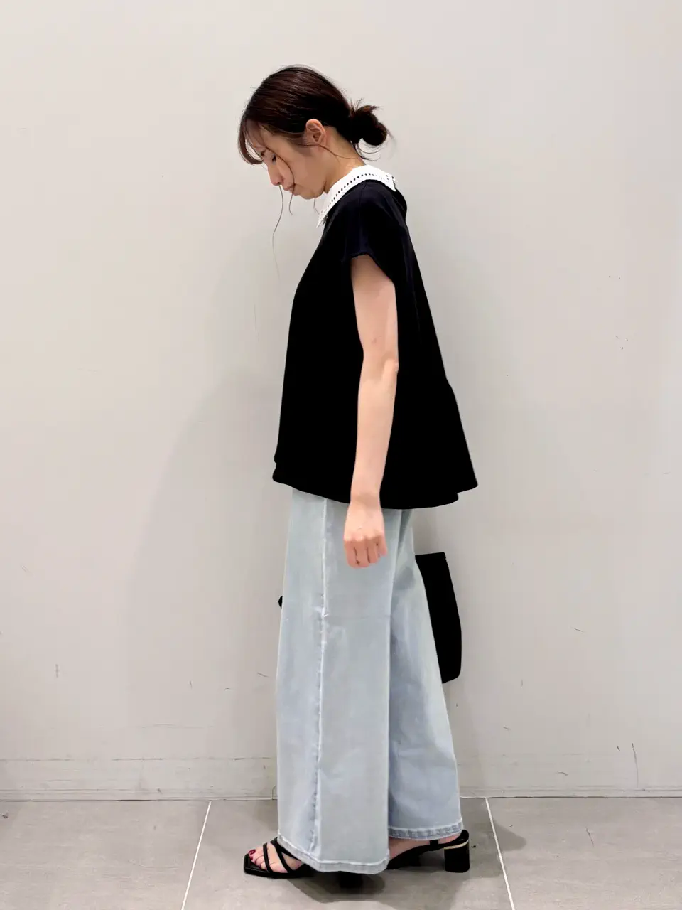 ONWARD CROSSET SELECT 金林 コーディネート画像