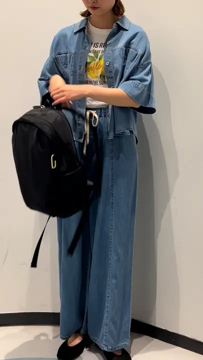 ONWARD CROSSET SELECT 豊吉 コーディネート画像