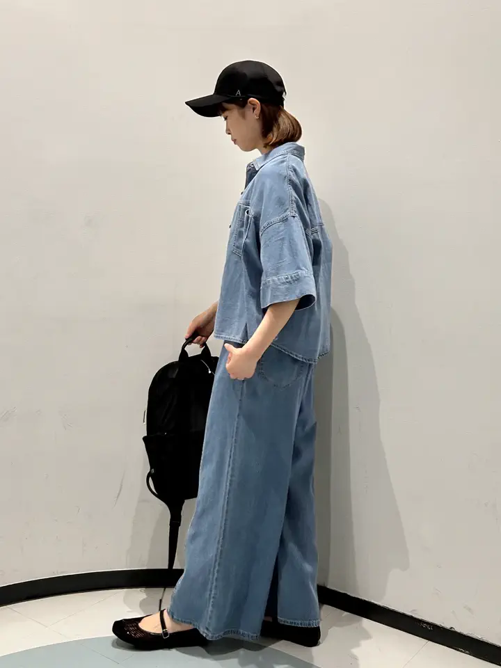 ONWARD CROSSET SELECT 豊吉 コーディネート画像