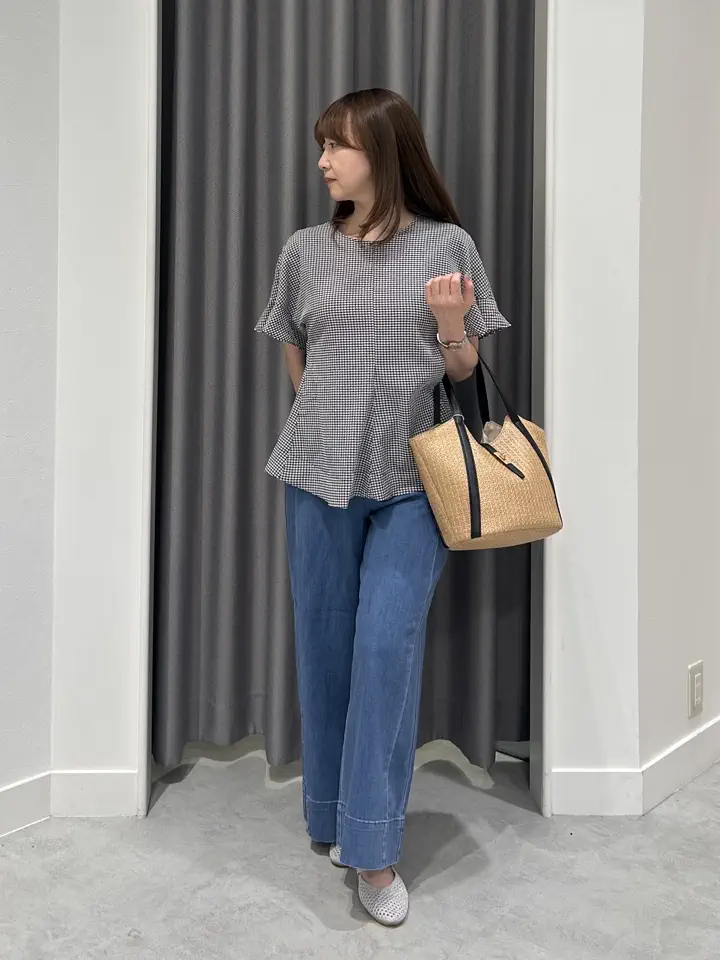 ONWARD CROSSET SELECT megu コーディネート画像