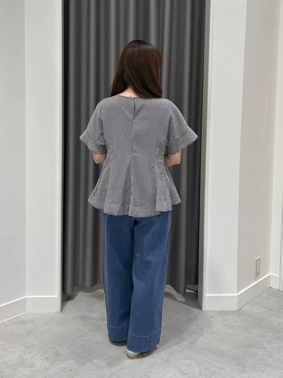 ONWARD CROSSET SELECT megu コーディネート画像