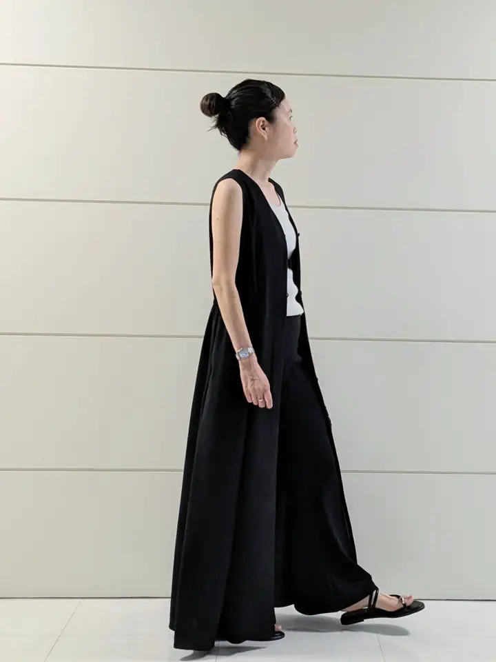 ONWARD CROSSET SELECT 山下 コーディネート画像