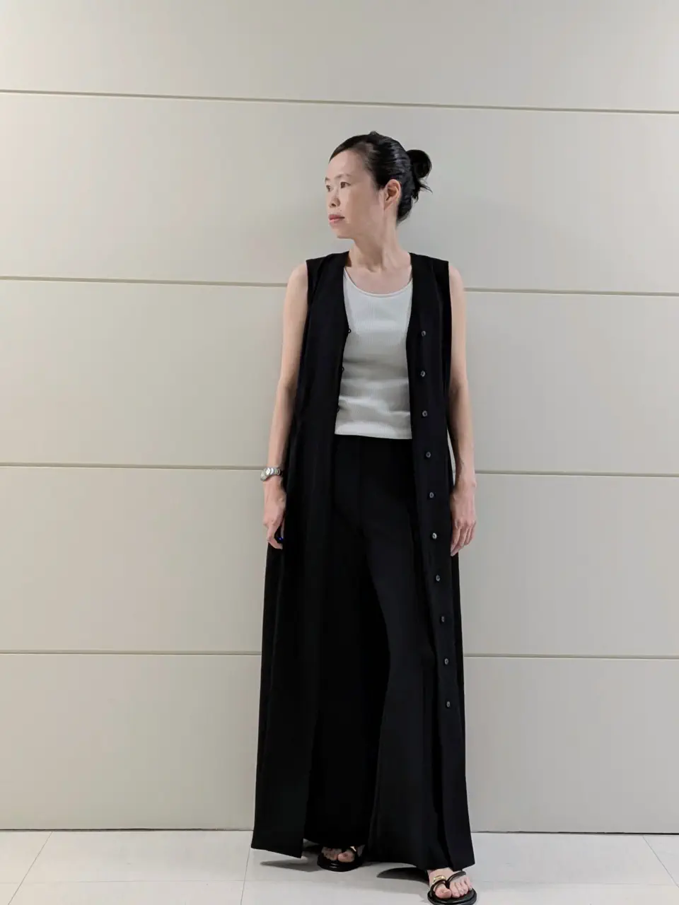 ONWARD CROSSET SELECT 山下 コーディネート画像