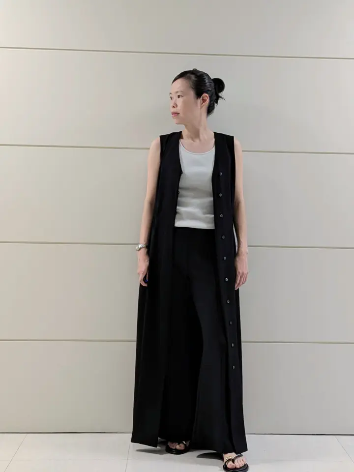 ONWARD CROSSET SELECT 山下 コーディネート画像