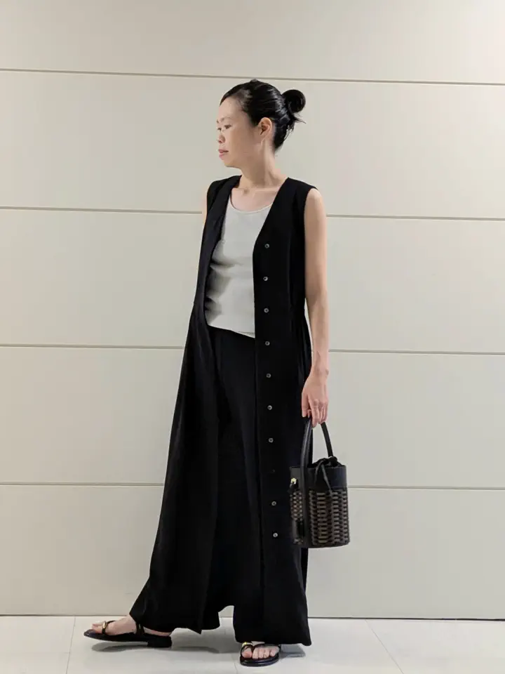 ONWARD CROSSET SELECT 山下 コーディネート画像