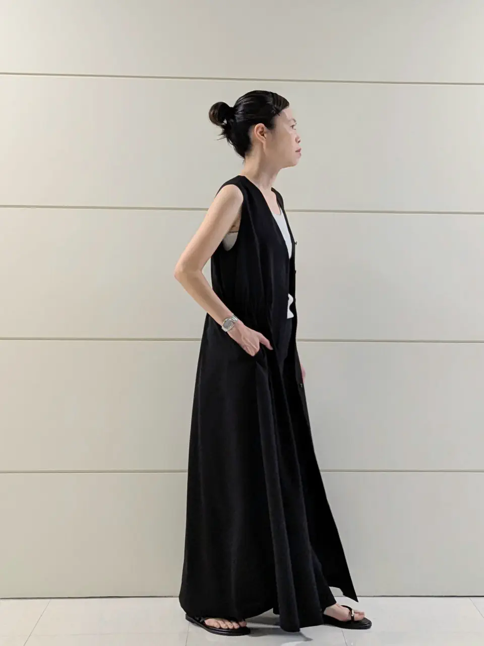 ONWARD CROSSET SELECT 山下 コーディネート画像