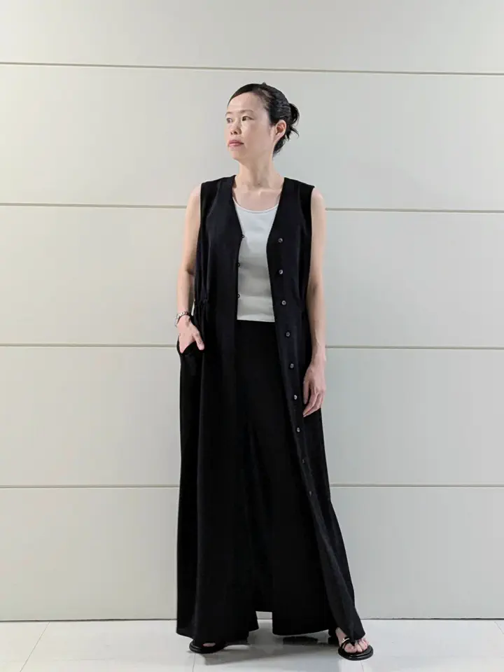 ONWARD CROSSET SELECT 山下 コーディネート画像