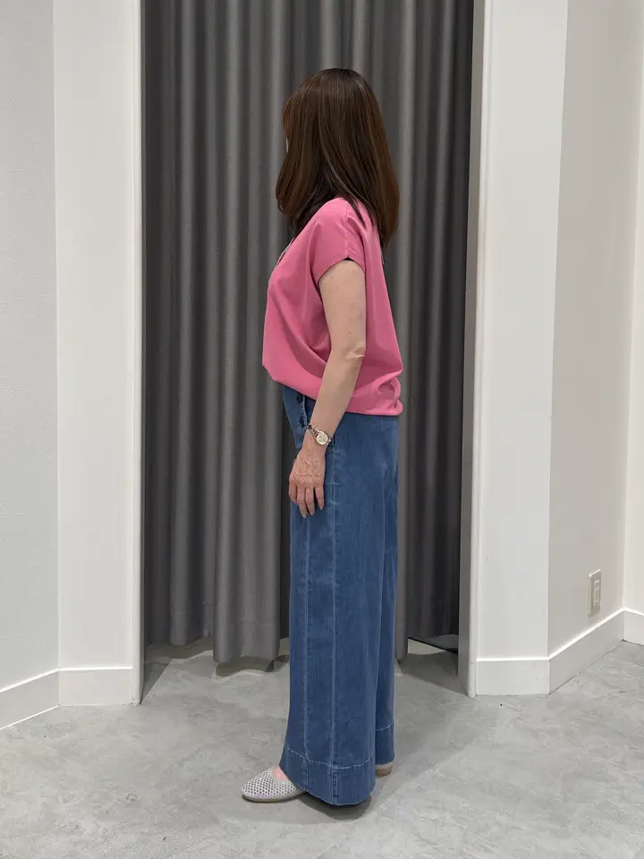 ONWARD CROSSET SELECT megu コーディネート画像