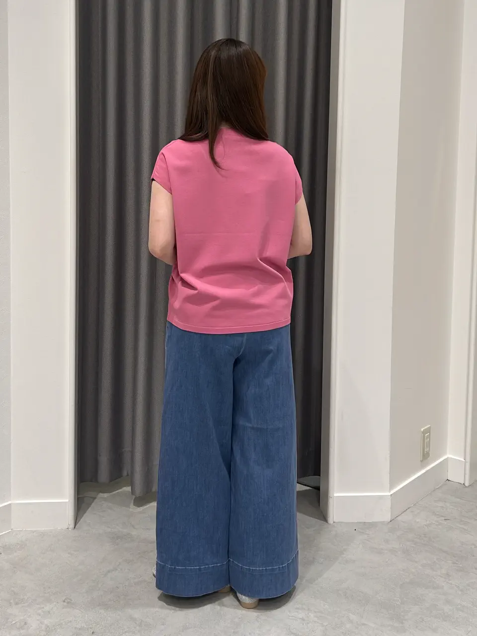 ONWARD CROSSET SELECT megu コーディネート画像