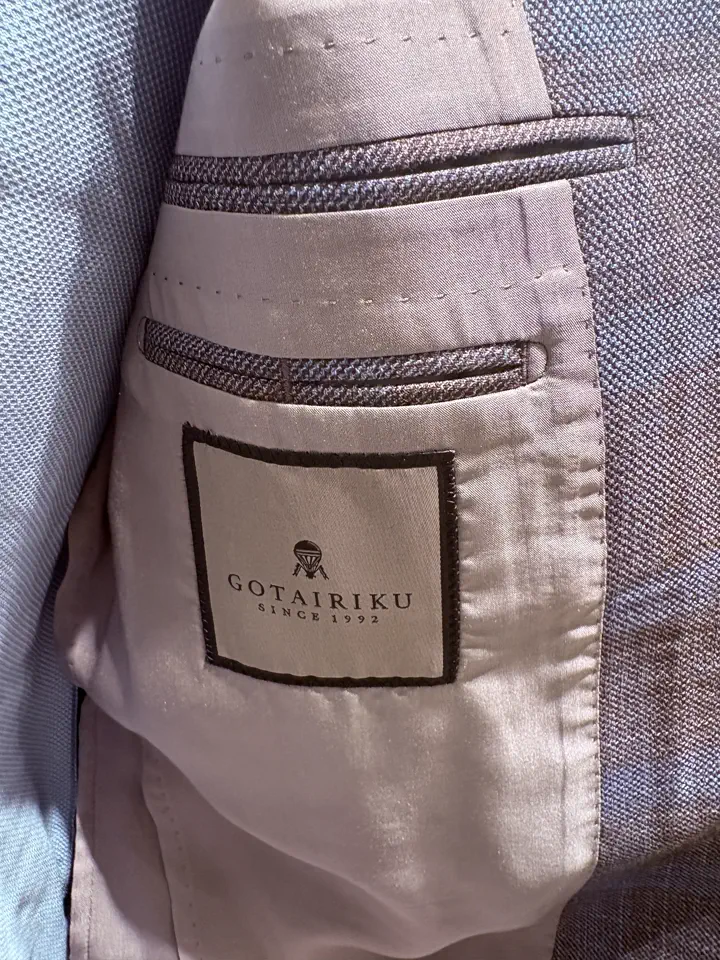 ONWARD CROSSET SELECT 舘下 コーディネート画像