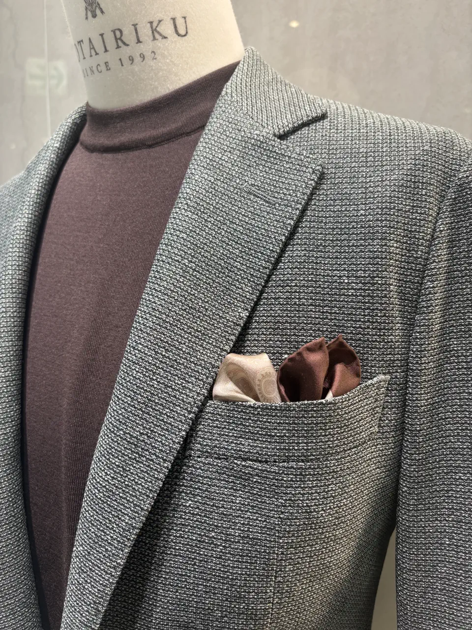 ONWARD CROSSET SELECT 舘下 コーディネート画像