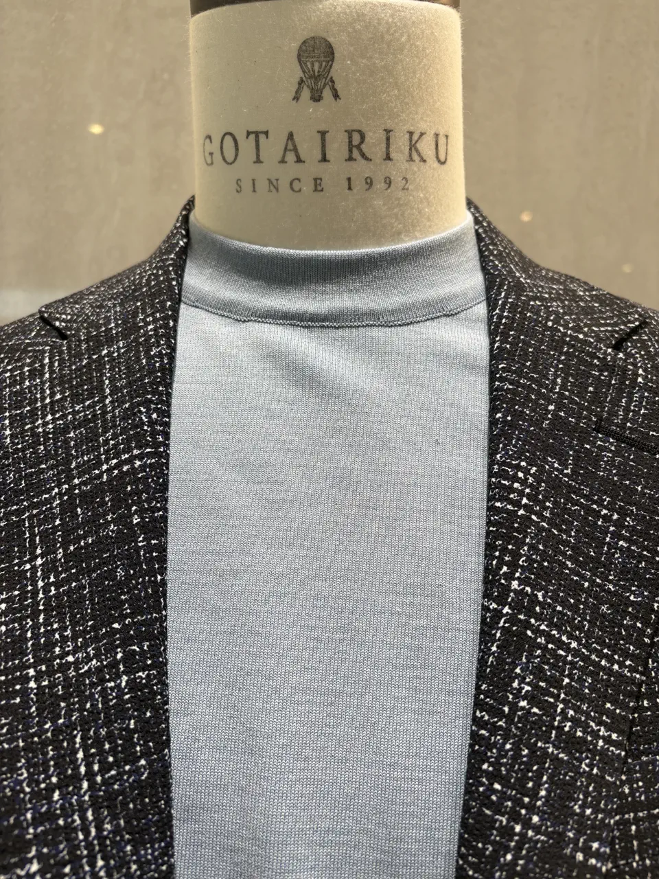 ONWARD CROSSET SELECT 舘下 コーディネート画像