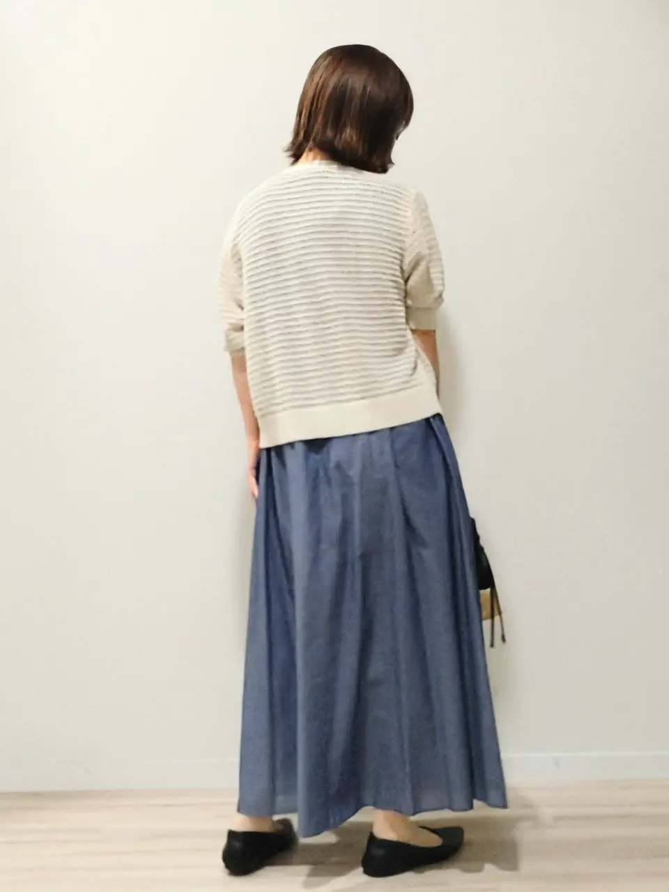 ONWARD CROSSET SELECT 服部 コーディネート画像