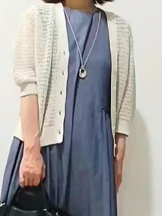 ONWARD CROSSET SELECT 服部 コーディネート画像
